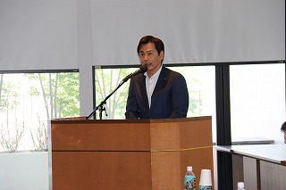 大友県議