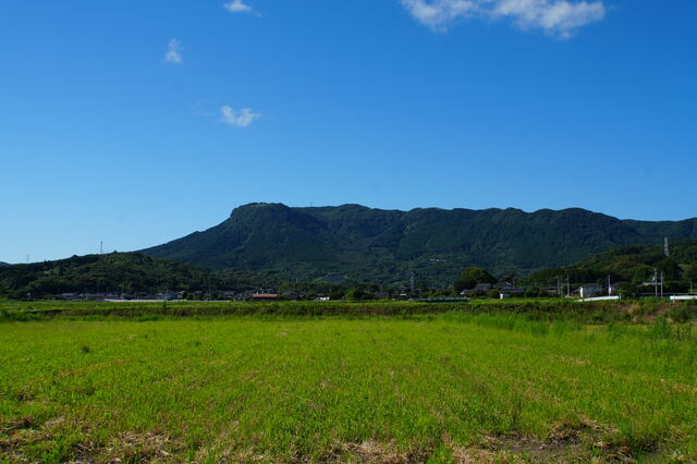 八面山