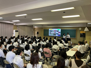 耶馬溪校体験入学会 耶馬溪校体験入学会