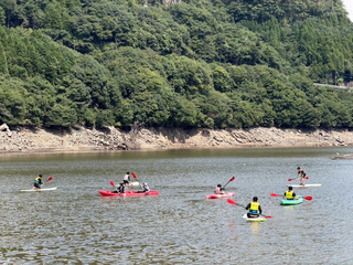 水上スポーツ体験会