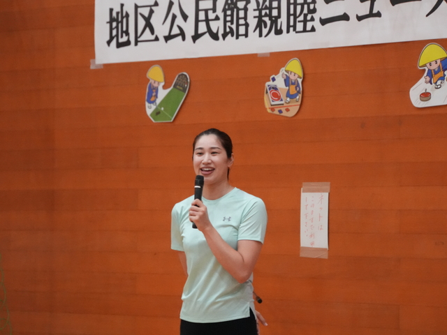 長岡 望悠氏