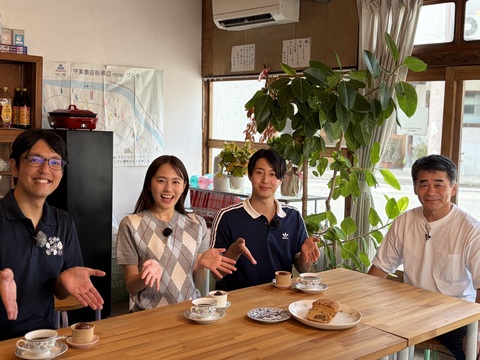 かぼすタイム3 かぼす3