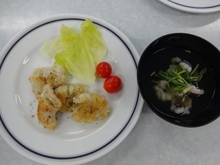 できあがり