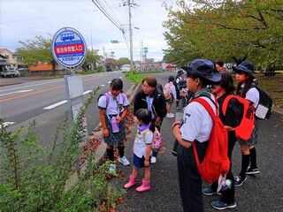 時刻表の見方をチェック！