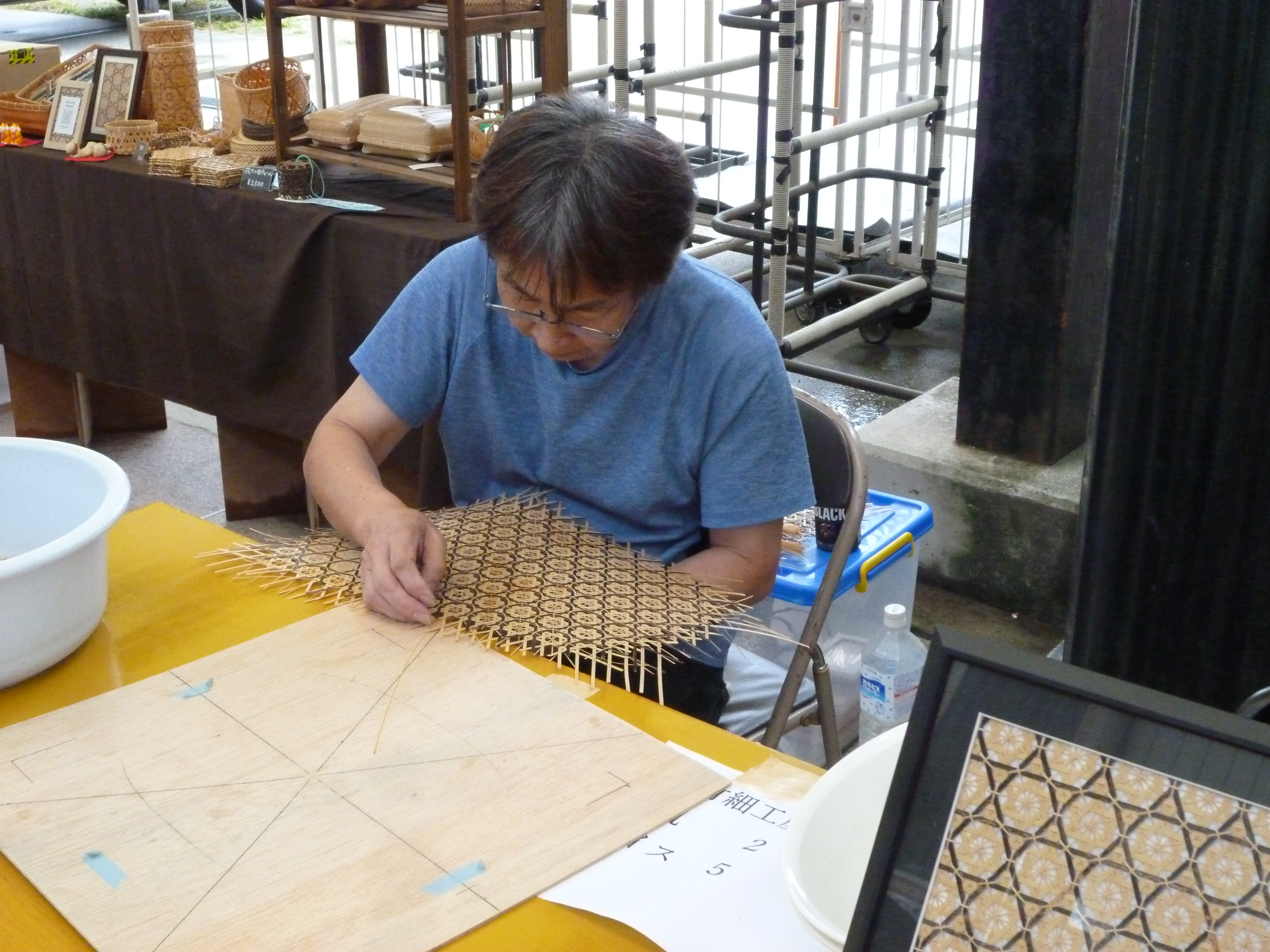 職人フェスティバル様子4