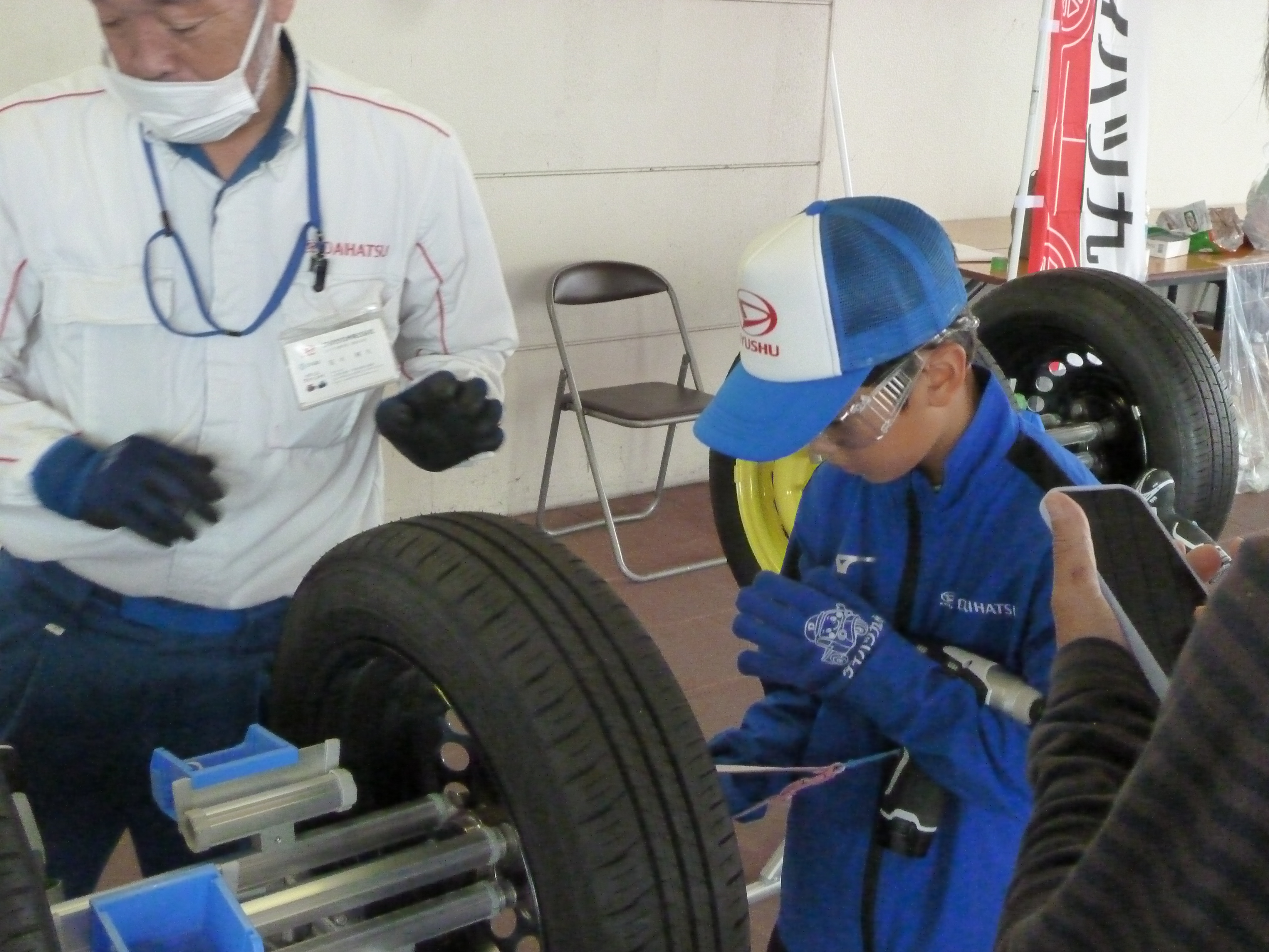 職人フェスティバル様子3
