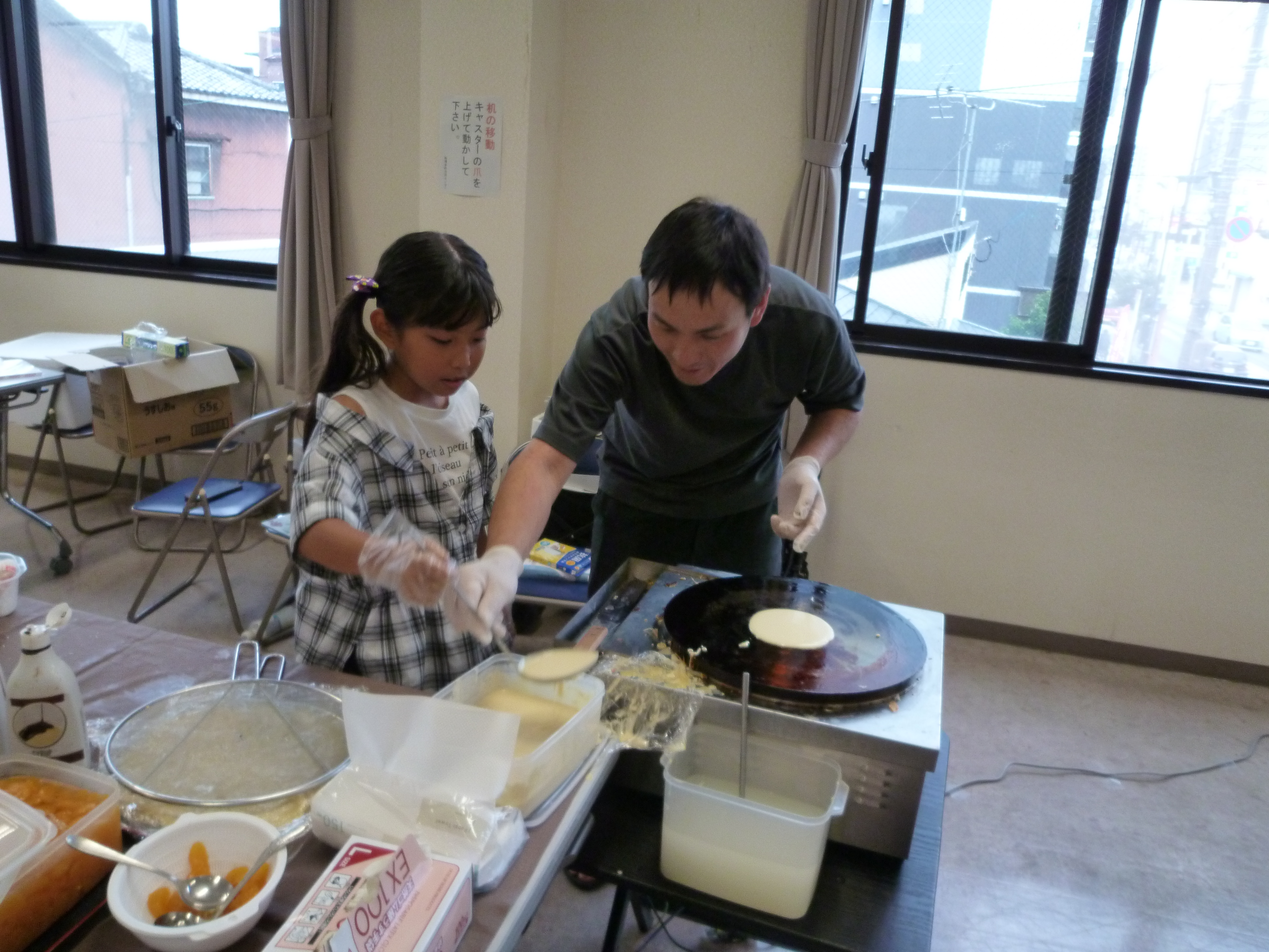 職人フェスティバル様子1