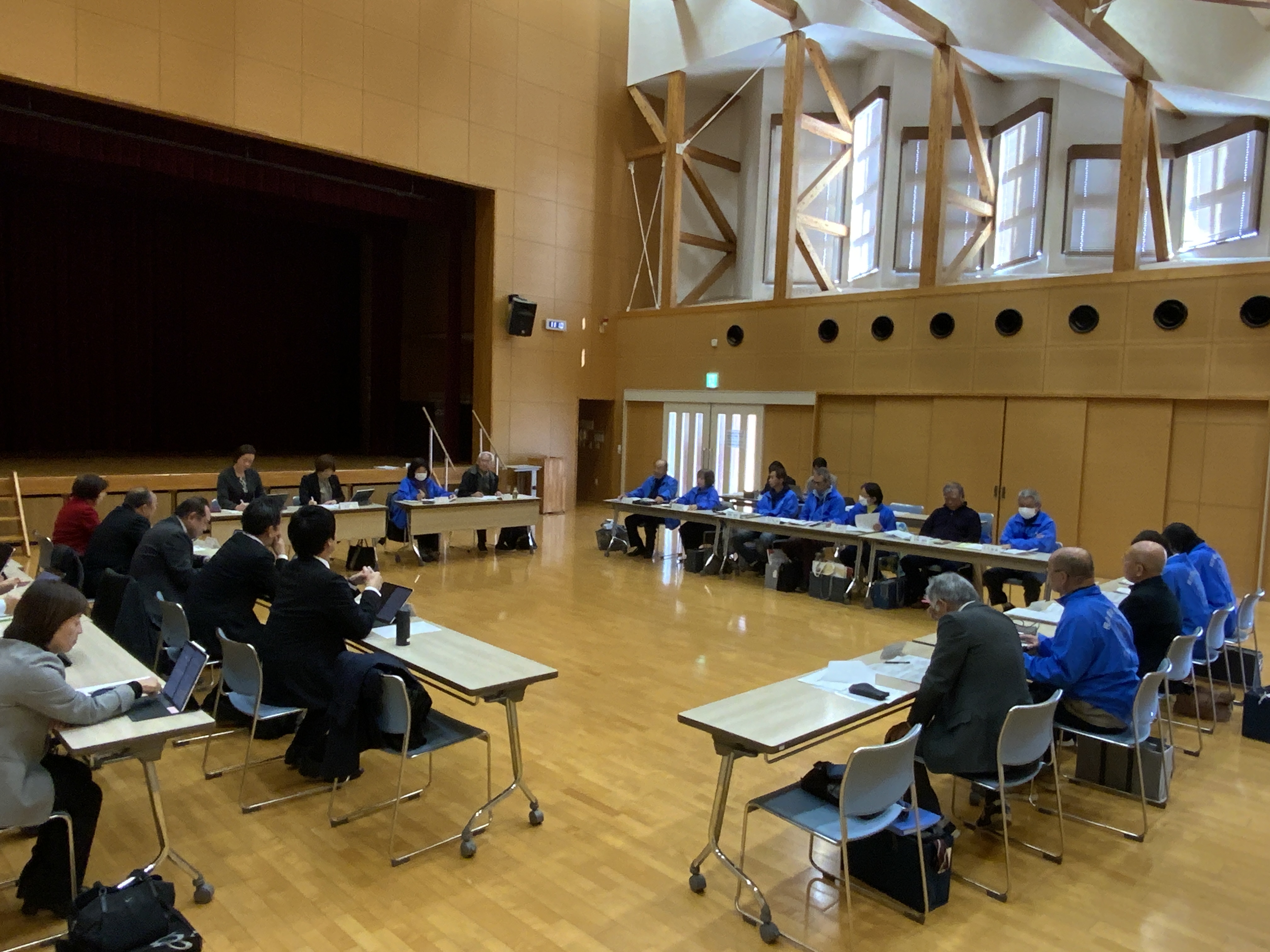 意見交換会の様子②