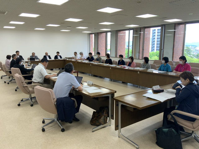 意見交換会の様子