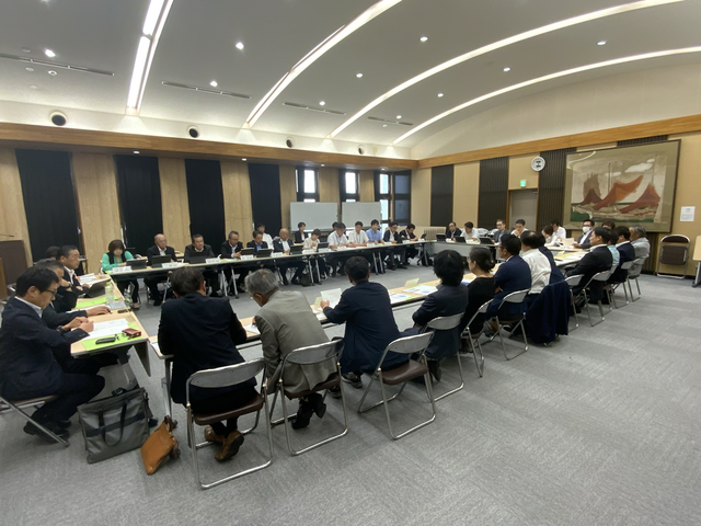 意見交換会の様子2 意見交換会の様子2