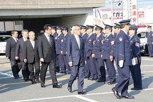 会場の様子