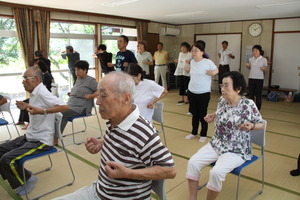 活動の様子