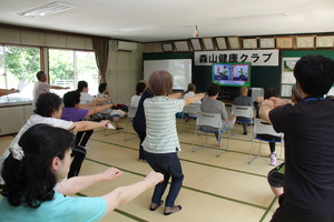 活動の様子