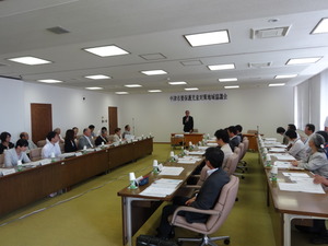 中津市要保護児童対策地域協議会