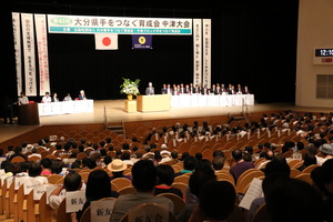 会場の様子