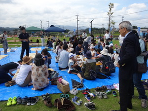 道の駅なかつ遺跡公園