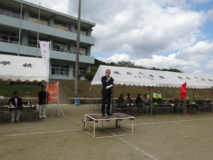 もみじ園秋季大運動会