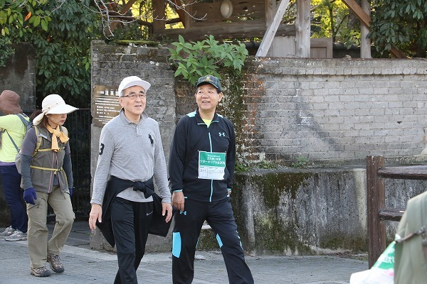 北橋北九州市長と奥塚市長