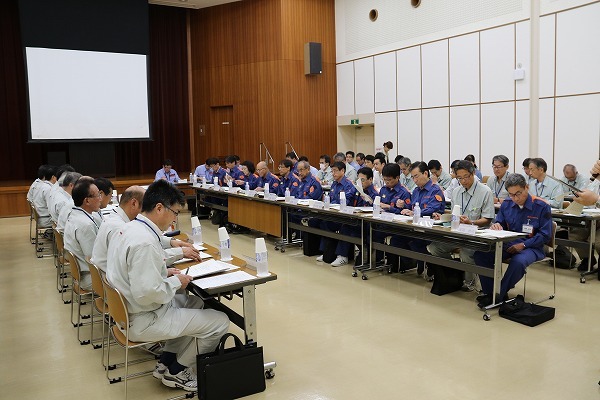 大分県水害対策会議