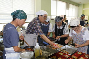 活動の様子