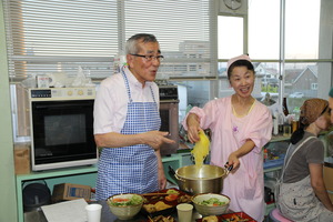 活動の様子