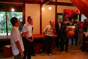 本耶馬渓情報館