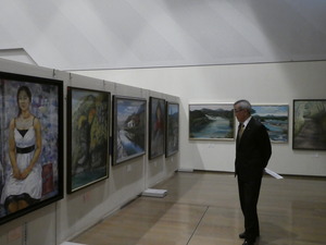 大分県美術展巡回展2
