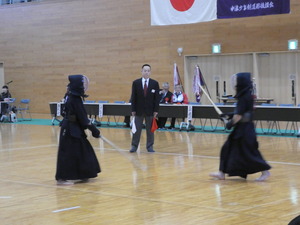 剣道大会2