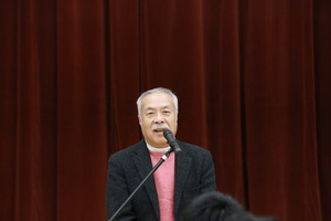 内尾体育協会会長あいさつ