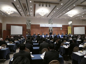  「第33回国民文化祭大分県実行委員会、第18回全国障害者芸術・文化祭実行委員会」第3回総会