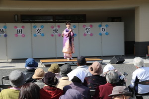 イベントの様子