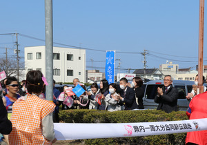 応援する奥塚市長