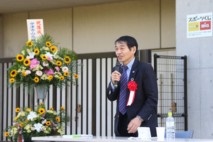 講演会の様子