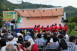 ステージイベントの様子