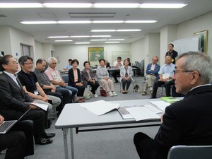 毛谷村六助や歌舞伎の演目について語りました