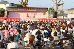 会場の様子