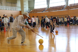 大会の様子