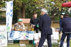 会場の様子１