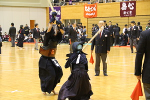 大会の様子