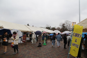 会場の様子