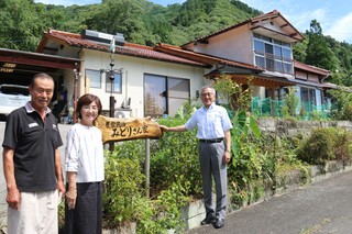 ふれあい座談会