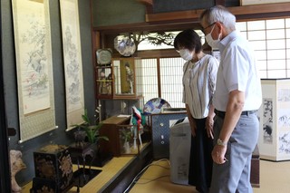 ふれあい座談会