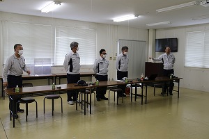 座談会の様子