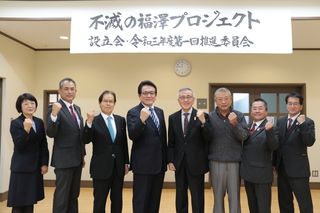記念写真