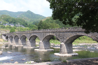 耶馬渓橋