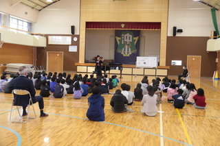 演奏の様子