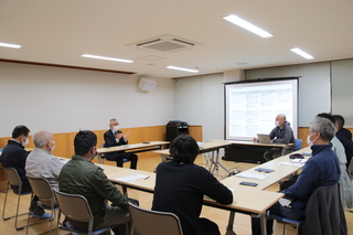 座談会の様子