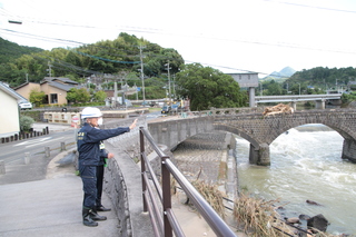 耶馬渓橋