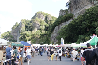 会場の様子