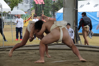 大会の様子